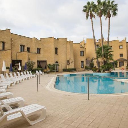 Grand Hotel Mose Villaggio Mosè Zewnętrze zdjęcie