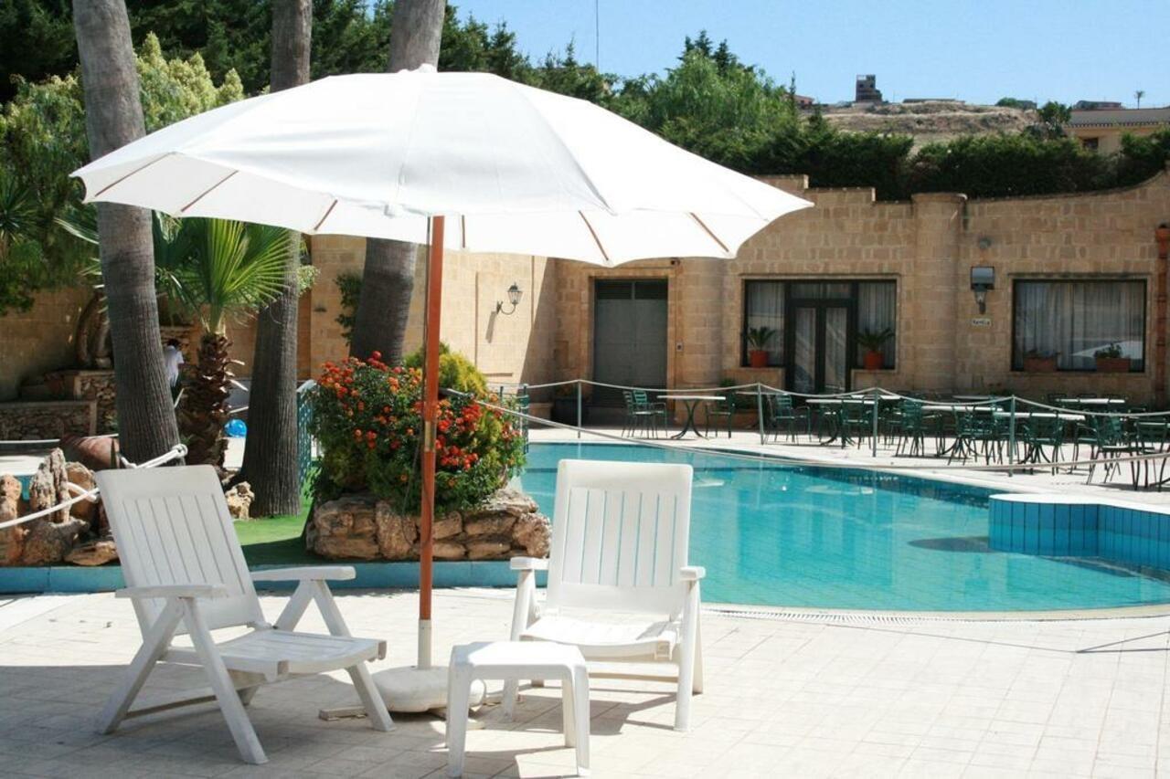 Grand Hotel Mose Villaggio Mosè Zewnętrze zdjęcie