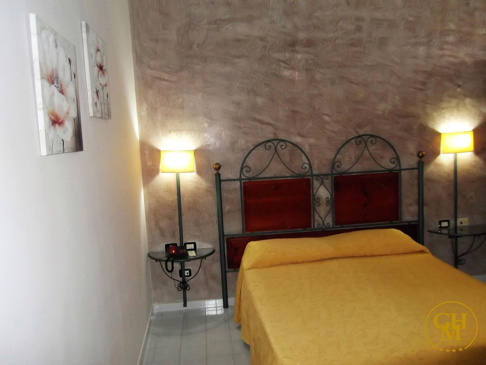 Grand Hotel Mose Villaggio Mosè Zewnętrze zdjęcie