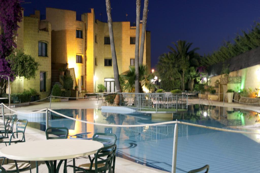 Grand Hotel Mose Villaggio Mosè Zewnętrze zdjęcie