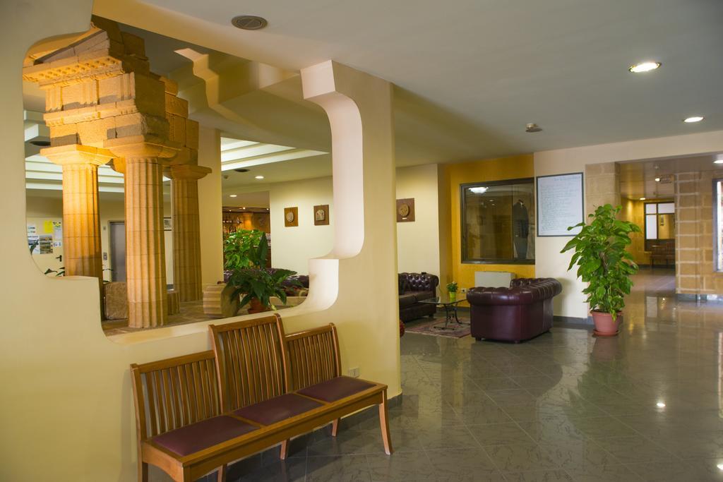 Grand Hotel Mose Villaggio Mosè Zewnętrze zdjęcie
