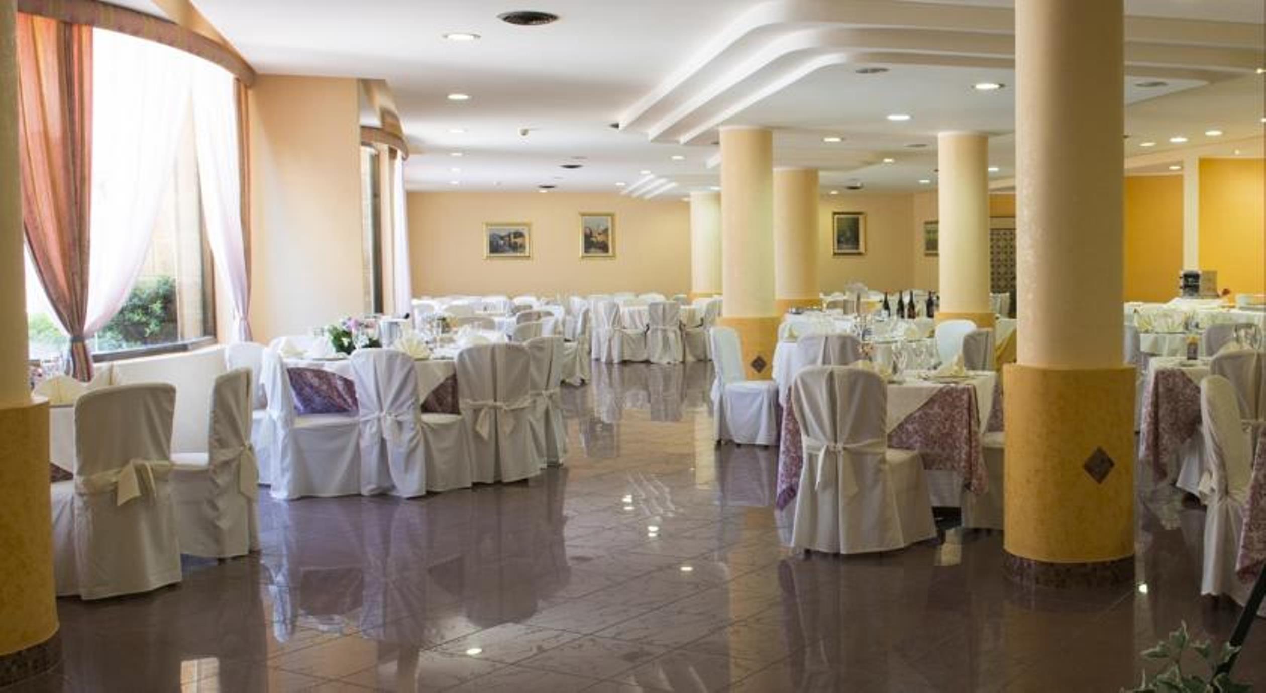 Grand Hotel Mose Villaggio Mosè Zewnętrze zdjęcie