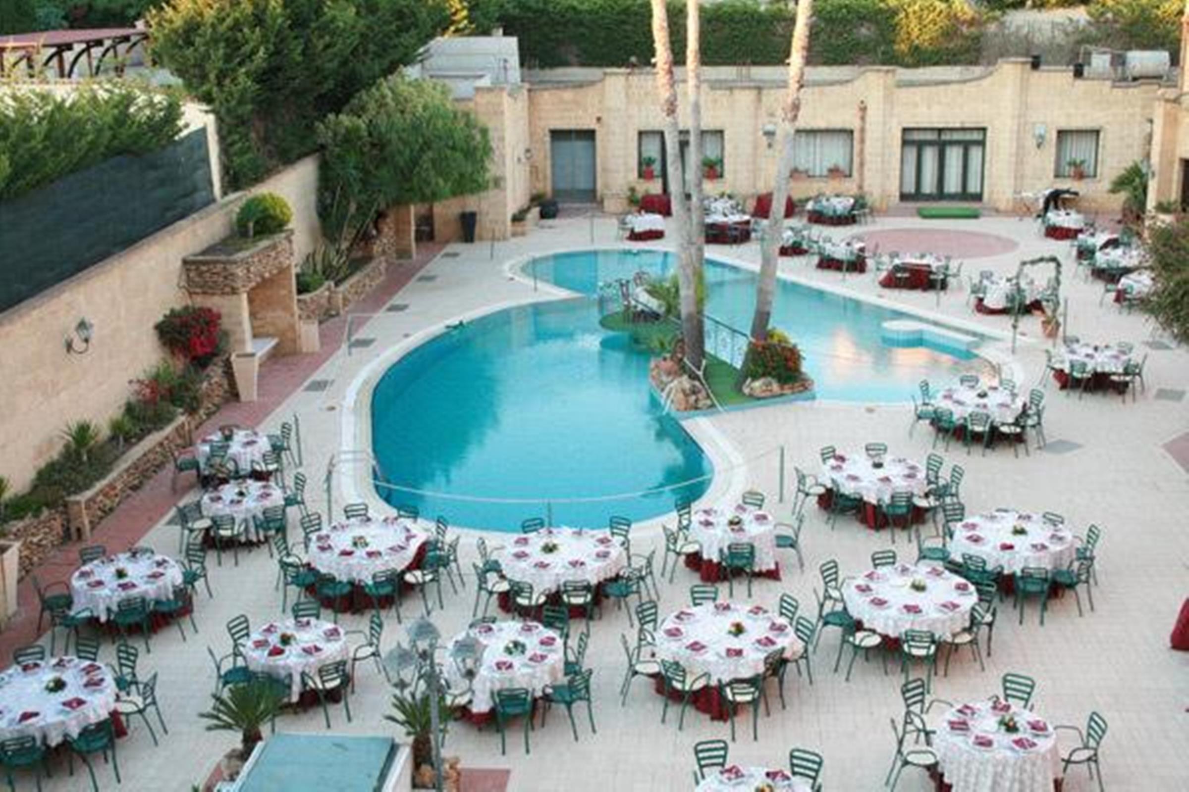 Grand Hotel Mose Villaggio Mosè Zewnętrze zdjęcie