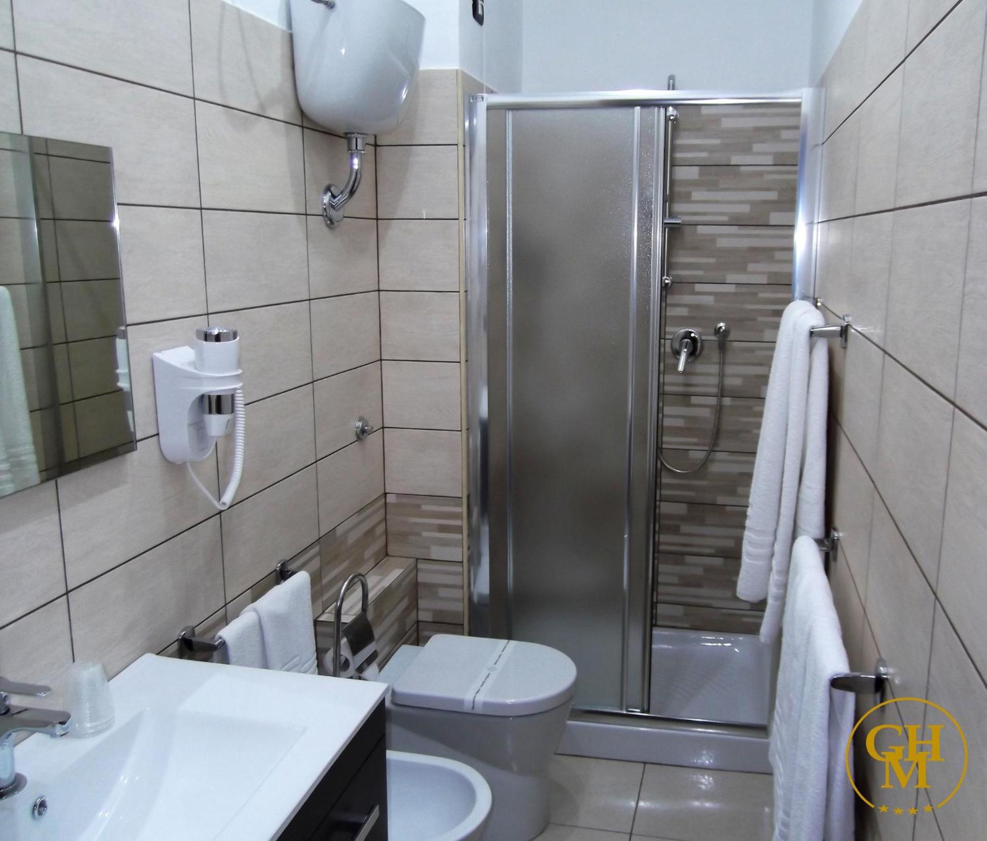 Grand Hotel Mose Villaggio Mosè Zewnętrze zdjęcie