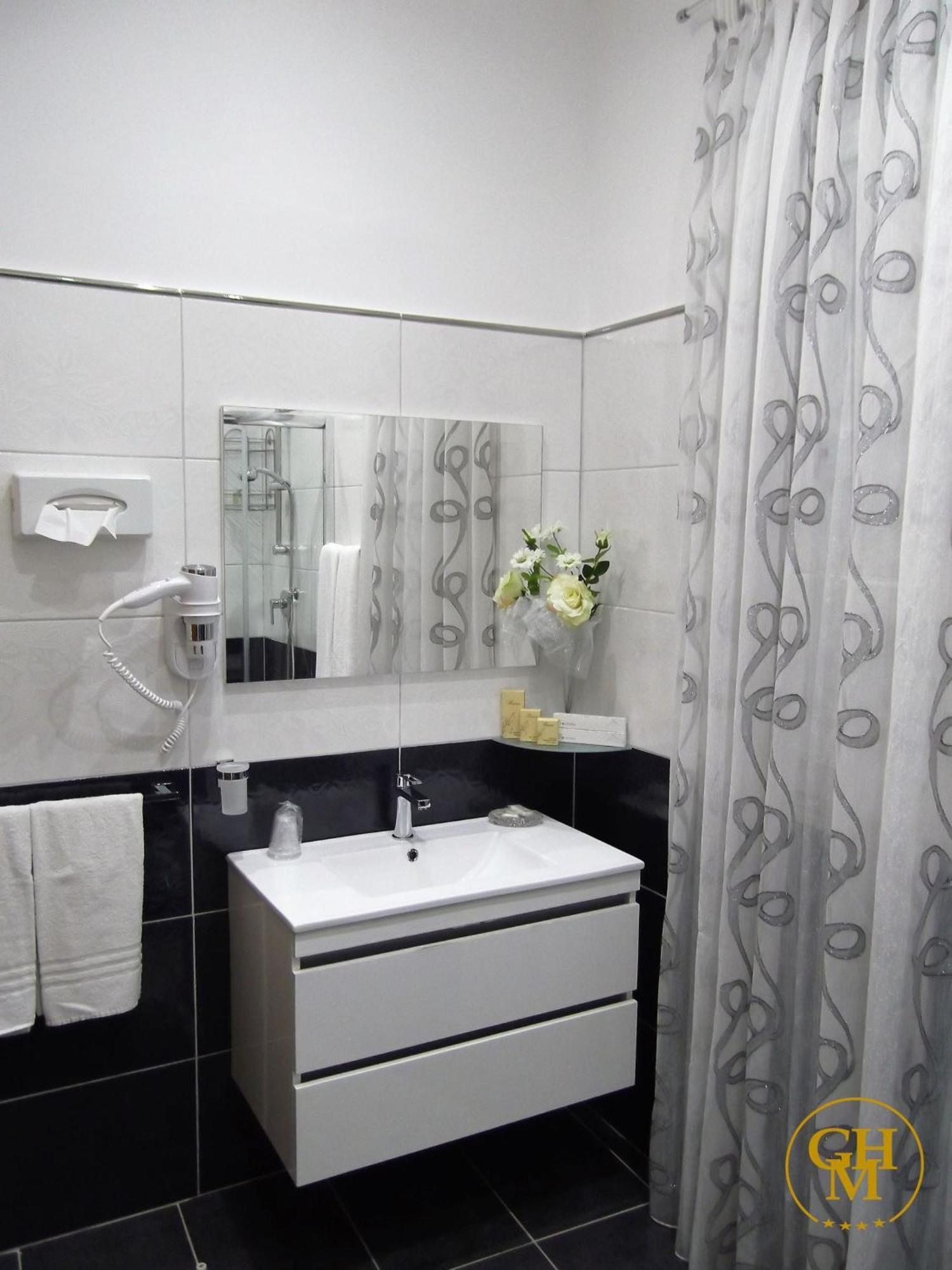 Grand Hotel Mose Villaggio Mosè Zewnętrze zdjęcie