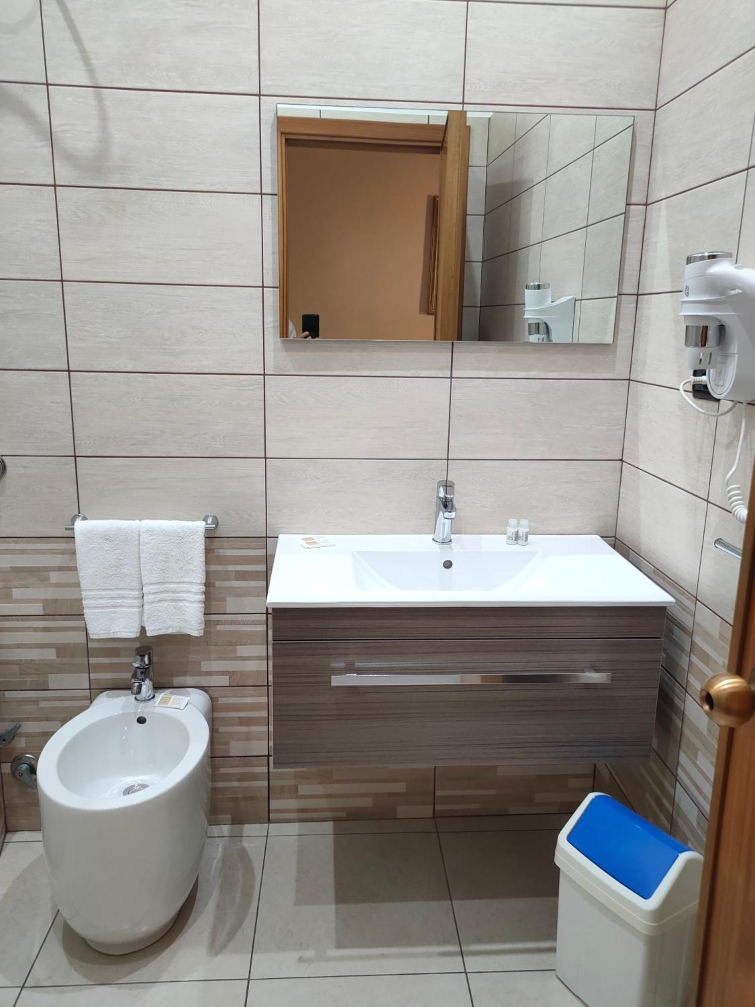 Grand Hotel Mose Villaggio Mosè Zewnętrze zdjęcie