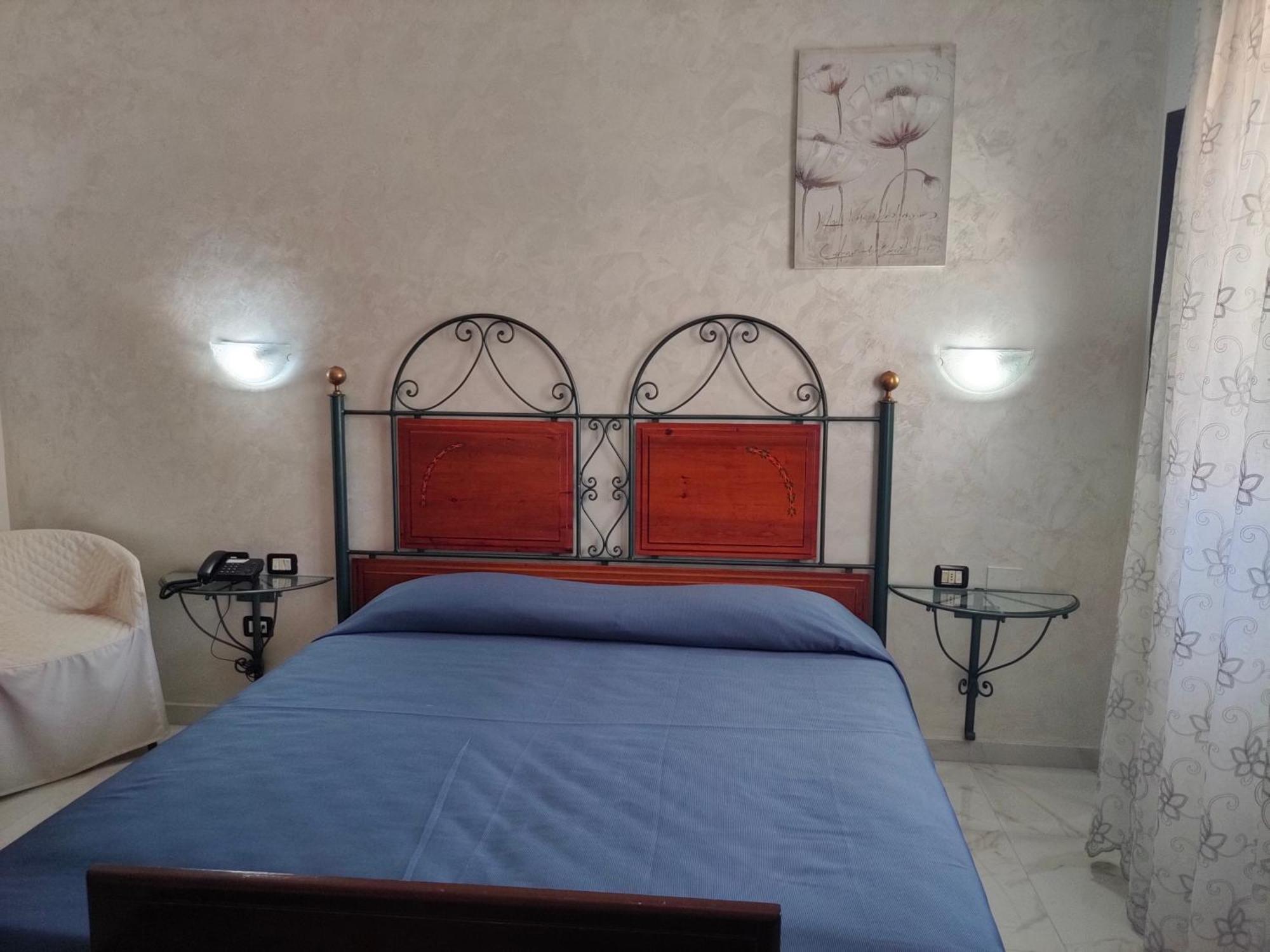 Grand Hotel Mose Villaggio Mosè Zewnętrze zdjęcie
