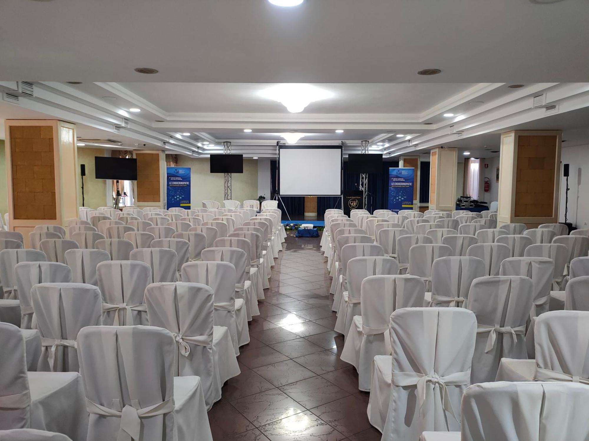 Grand Hotel Mose Villaggio Mosè Zewnętrze zdjęcie