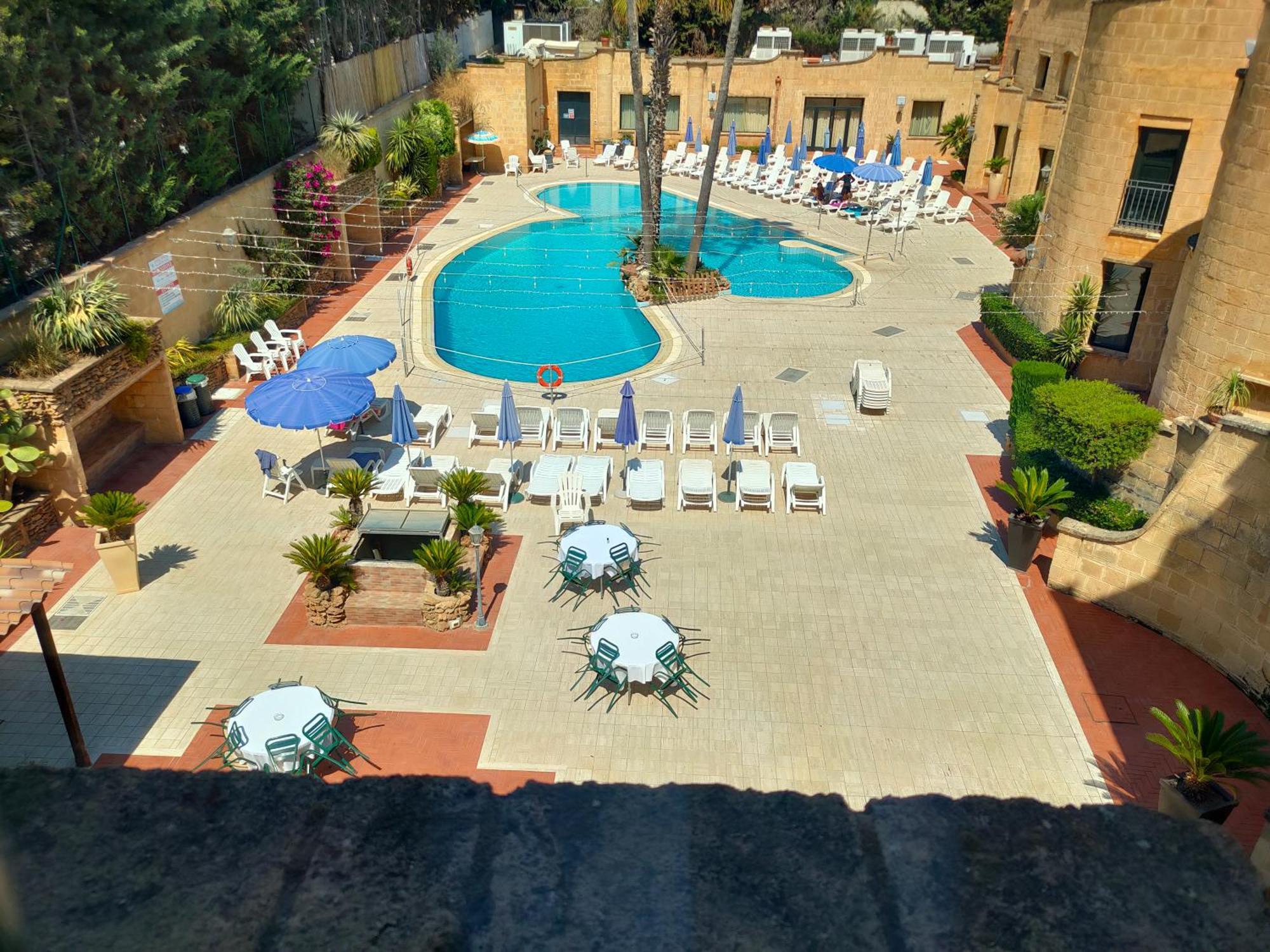 Grand Hotel Mose Villaggio Mosè Zewnętrze zdjęcie