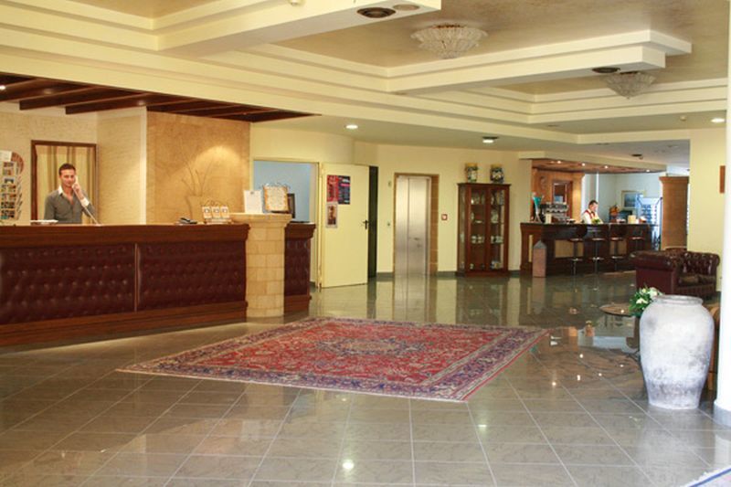 Grand Hotel Mose Villaggio Mosè Zewnętrze zdjęcie
