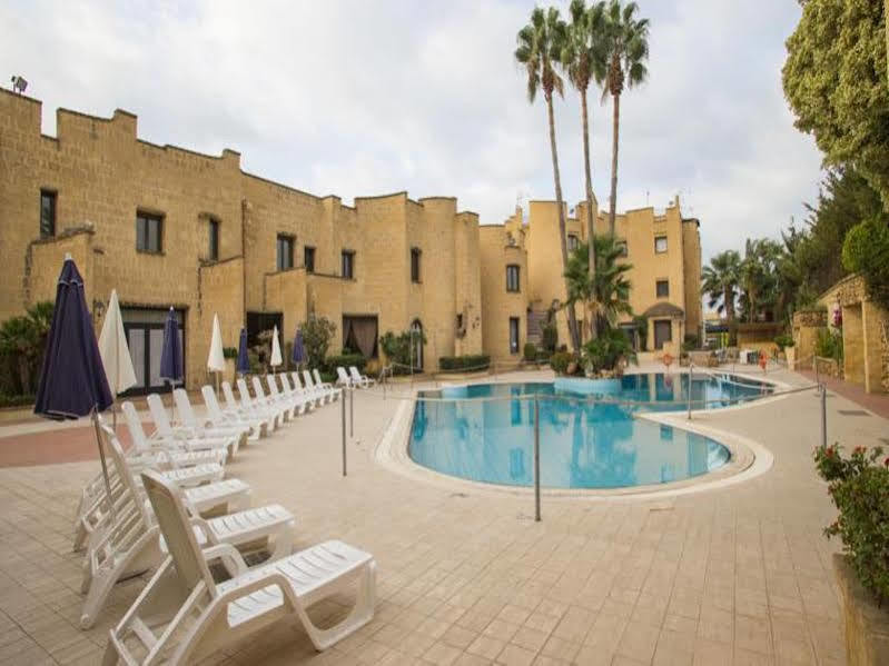 Grand Hotel Mose Villaggio Mosè Zewnętrze zdjęcie